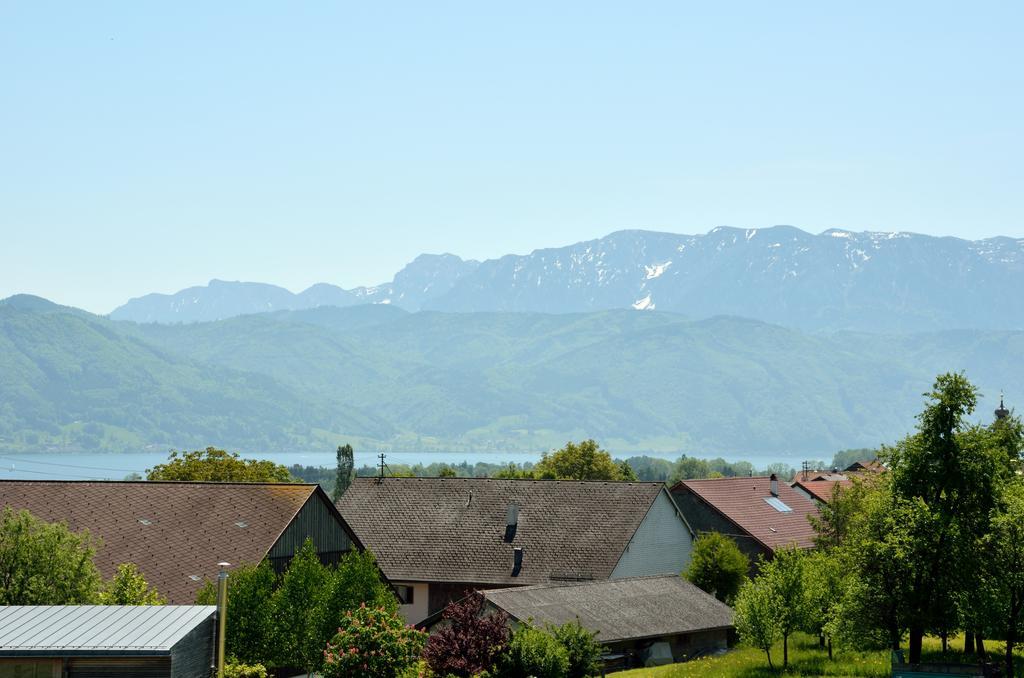 Hotel Haus Gruber Attersee Habitación foto