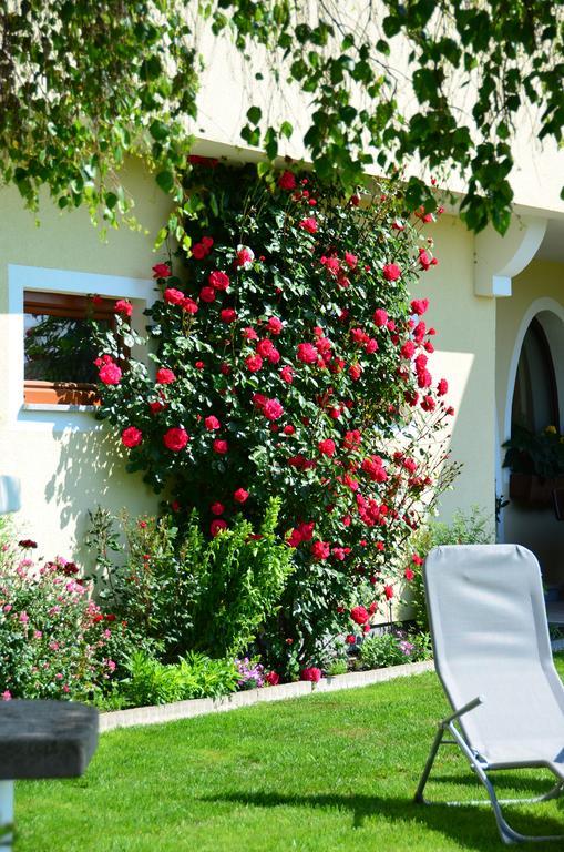 Hotel Haus Gruber Attersee Exterior foto