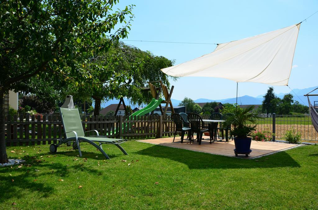 Hotel Haus Gruber Attersee Exterior foto