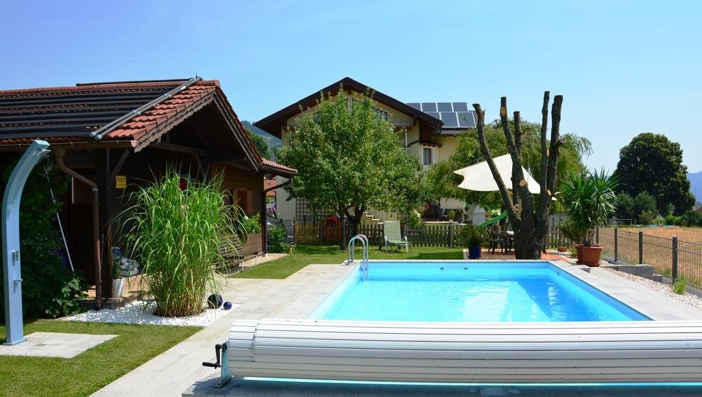 Hotel Haus Gruber Attersee Exterior foto